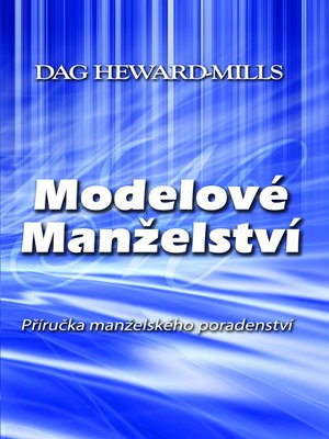 cover image of Modelové Manželství